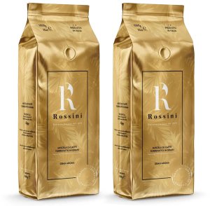 Kawa ziarnista 2x 1kg Rossini Gran Aroma 1