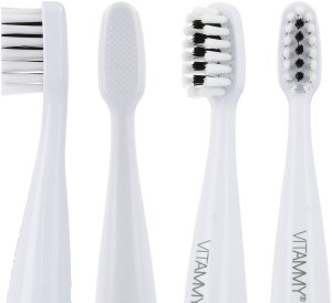 VITAMMY LUNA+ BLACK Szczoteczka soniczna 4