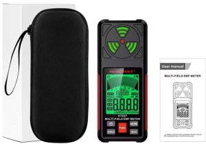 Miernik pola elektromagnetycznego Habotest HT627 1