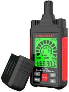 Czujnik wycieku gazu Habotest HT609PRO 6