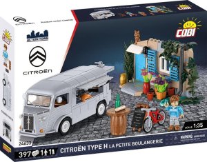 Citron Type H - La Petite Boulangerie 1