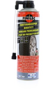 Krups Finilec Punkteringsspray - 300 ml. 2