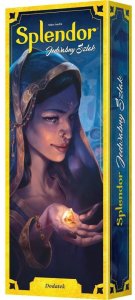 Rebel Dodatek do gry Splendor: Jedwabny Szlak 1