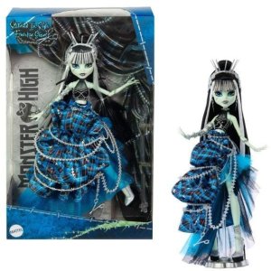 Monster High Frankie Stein Lalka kolekcjonerska 1