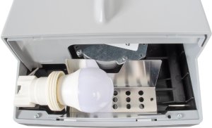 Zestaw FAAC D600 FDS do bram garażowych z 3m szyną dwuczęściową kewlarową 6