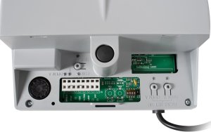 Zestaw FAAC D600 FDS do bram garażowych z 3m szyną dwuczęściową kewlarową 7