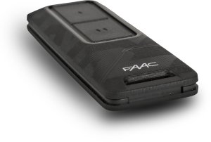 Zestaw FAAC D600 FDS do bram garażowych z 3m szyną dwuczęściową kewlarową 8