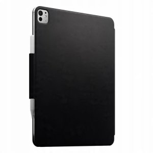 Nomad Leather Folio, black Nomad leather - iPad Pro 11" M4 3