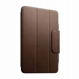 Nomad Leather Folio, brown Nomad leather - iPad Pro 11" M4 4