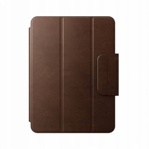 Nomad Leather Folio, brown Nomad leather - iPad Pro 11" M4 6