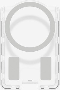 Spigen Ultra Hybrid Wallet MagSafe+, crystal clear - Samsung Galaxy S25 Series 12