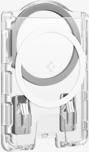 Spigen Ultra Hybrid Wallet MagSafe+, crystal clear - Samsung Galaxy S25 Series 13