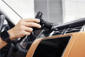 Pitaka MagEZ Car Mount Pro 2 Qi2 4