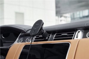 Pitaka MagEZ Car Mount Pro 2 Qi2 6