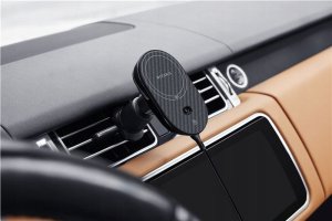 Pitaka MagEZ Car Mount Pro 2 Qi2 7