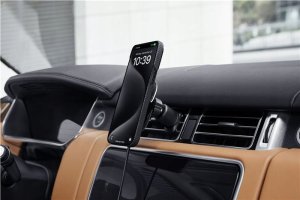 Pitaka MagEZ Car Mount Pro 2 Qi2 8