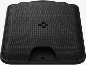 Spigen Urban Fit Wallet MagSafe, black - Samsung Galaxy S25 series 6