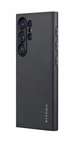 Pitaka Etui MagEZ Case Pro 4 black/grey do Samsung Galaxy S24 Ultra 1