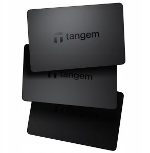 Tangem Wallet - 3-card set 1