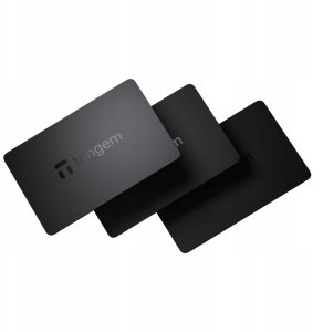 Prologic Portfel kryptowalutowy Tangem Wallet - 3 karty 2