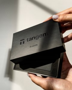 Prologic Portfel kryptowalutowy Tangem Wallet - 3 karty 6