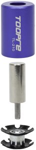 Narzędzie Toopre TL-210 do nabijania gwiazdki sterów 22,2 - 28,6 mm 1