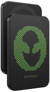 Pitaka Power Bank Qi2, Alien 1