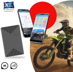 Lokalizator GPS NT19NB AlarmZone z akumulatorem 5000 mAh 2