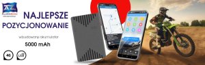 Lokalizator GPS NT19NB AlarmZone z akumulatorem 5000 mAh 4