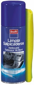 Środek do Czyszczenia Deski Rozdzielczej Krafft 520 ml 1