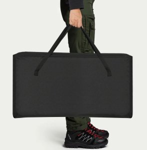 Szafka turystyczna NC3032 | składana | 2 półki | 600D Oxford | 20 kg 12