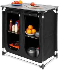 Szafka turystyczna NC3032 | składana | 2 półki | 600D Oxford | 20 kg 5