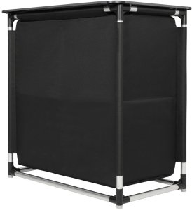 Szafka turystyczna NC3032 | składana | 2 półki | 600D Oxford | 20 kg 6