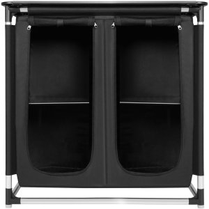 Szafka turystyczna NC3032 | składana | 2 półki | 600D Oxford | 20 kg 7