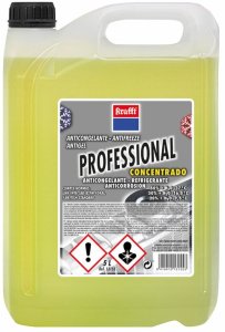 Przeciw zamarzaniu Krafft Professional 5 L Skoncentrowany 1