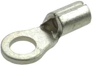 1x Konektor oczko 6,4mm na kabel 6-10mm2 8/6 nieiz 1