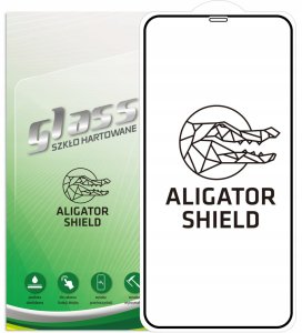 SZKŁO HARTOWANE iPhone XS Max / 11 Pro Max Na cały Ekran 5D 11