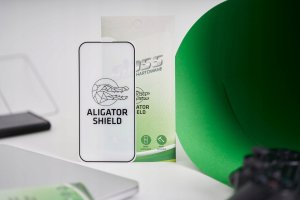 SZKŁO HARTOWANE iPhone XS Max / 11 Pro Max Na cały Ekran 5D 15