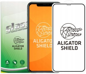 SZKŁO HARTOWANE iPhone XS Max / 11 Pro Max Na cały Ekran 5D 7