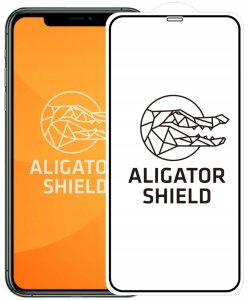 SZKŁO HARTOWANE iPhone XS Max / 11 Pro Max Na cały Ekran 5D 10