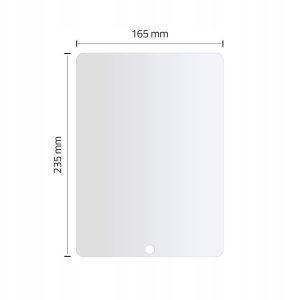 Szkło Hartowane Hofi do iPad Air 1 / 2 / Pro 9.7 5