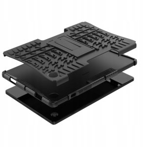 Etui Pancerne do Galaxy TAB A8 10.5 X200 X205 CASE POKROWIEC 11