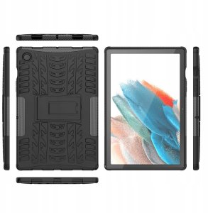 Etui Pancerne do Galaxy TAB A8 10.5 X200 X205 CASE POKROWIEC 8