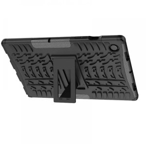 Etui Pancerne do Galaxy TAB A8 10.5 X200 X205 CASE POKROWIEC 10