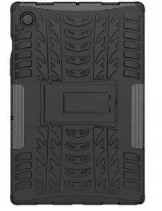 Wytrzymałe Etui Pancerne do Galaxy Tab A8 10.5 X200 X205 Obudowa, Pokrowiec 15