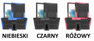 Wytrzymałe Etui Pancerne do Galaxy Tab A8 10.5 X200 X205 Obudowa, Pokrowiec 16