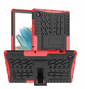 Wytrzymałe Etui Pancerne do Galaxy Tab A8 10.5 X200 X205 Obudowa, Pokrowiec 3