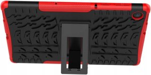 Wytrzymałe Etui Pancerne do Galaxy Tab A8 10.5 X200 X205 Obudowa, Pokrowiec 4