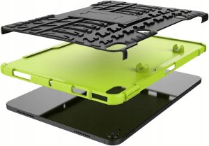 Wytrzymałe Etui Pancerne do Galaxy Tab A8 10.5 X200 X205 Obudowa, Pokrowiec 6