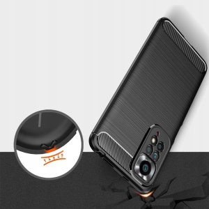 Etui Braders Carbon do Xiaomi Redmi Note 11 / 11s 6